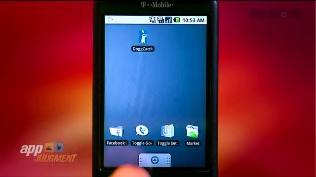 Android: DoggCatcher - AppJudgment смотреть онлайн