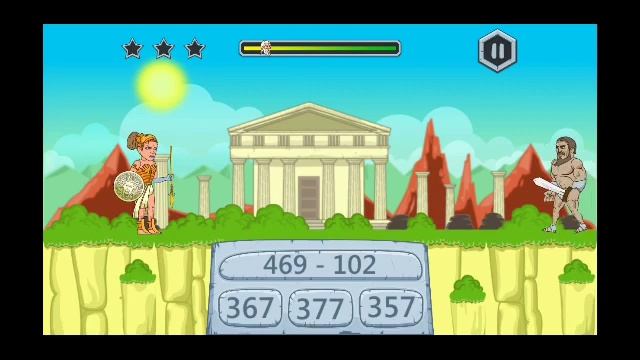 Zeus vs Monsters Up to Centaur speedrun 3:44 [Android / Touchscreen] смотреть онлайн