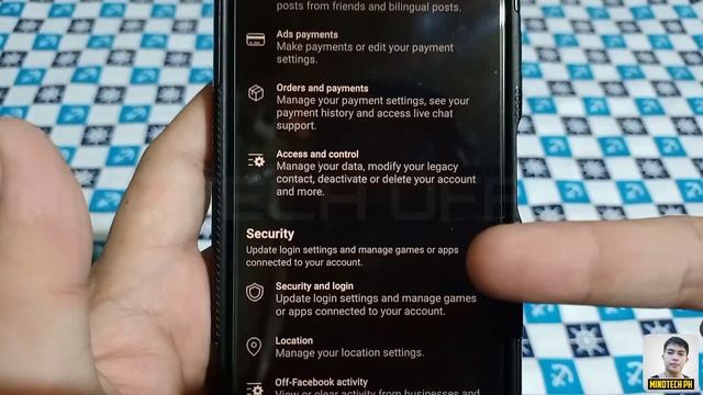 PAANO MALAMAN KUNG MAY IBANG NAG ACCESS SA FACEBOOK ACCOUNT MO ! 100% LEGIT ! смотреть онлайн
