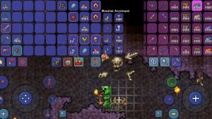 показываю как сделать призывалки всех механических боссов в Terraria.