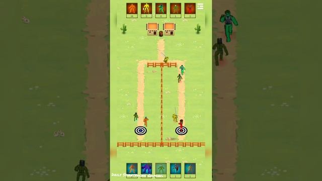 Tactic Master - Strategy Battle & Tower Defence PART 3 Gameplay Walkthrough - Android смотреть онлайн