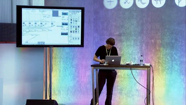 Music Tech Fest 2013: MTF Hack Winner - Android phone Air Guitar смотреть онлайн
