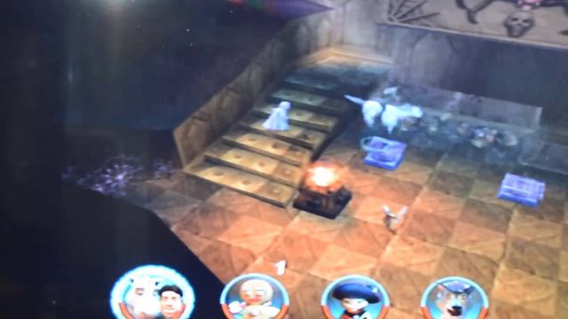 Shrek 2 PS2: The Mines смотреть онлайн