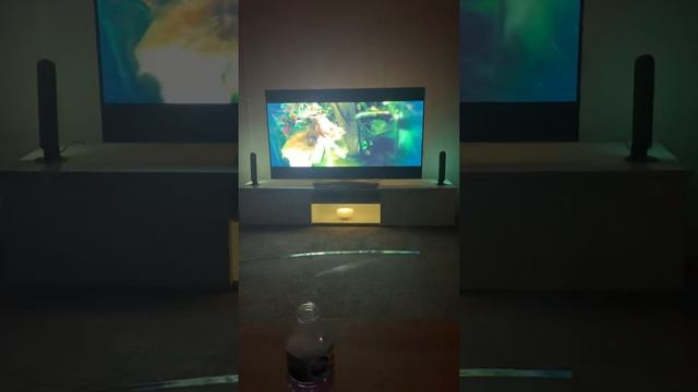 Phillips hue sync how it’s meant to be! (Sick setup) смотреть онлайн