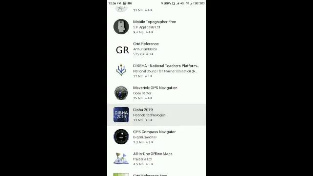 Deesha app download kaise kre( Indian Grid, GEOREF, MGRS, UTM/UPS) смотреть онлайн