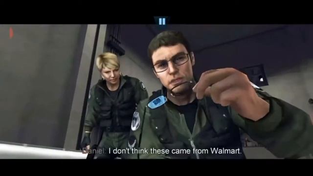 How to download Stargate SG1: Unleashed Ep1 for Android (Tagalog gameplay) смотреть онлайн