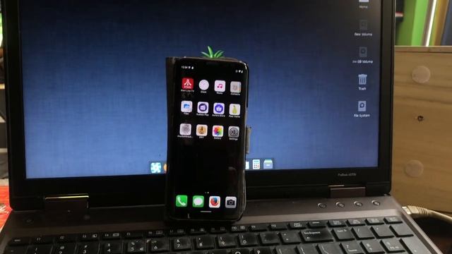 PineappleOS12 Samsung S8 S8+ N8 Special edition смотреть онлайн