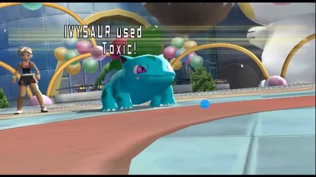 Pokemon Battle Revolution!!! #1 смотреть онлайн