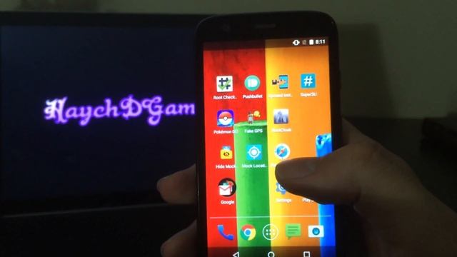 Pokemon GO Tutorial | How to hack it? | ANDROID VERSION (EDUCATIONAL ONLY) смотреть онлайн