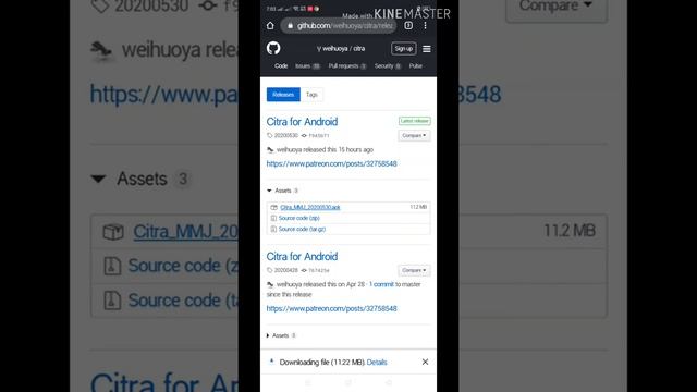 Tutorial How to Download (Citra emulator Android) Latest Build смотреть онлайн