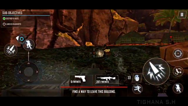 BattleOps Android Gameplay Walkthrough Chapter 2 - 1080p/60fps смотреть онлайн