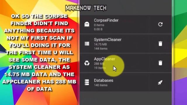 Clean up your Android phone with SD Maid(For root users only!!!) смотреть онлайн