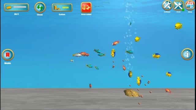 Kansyfish - aquarium building game for android free download смотреть онлайн