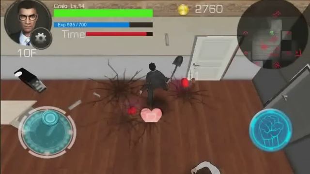 Android,IOS APP:Office Worker Revenge 3D (上班族大逆襲 ) смотреть онлайн