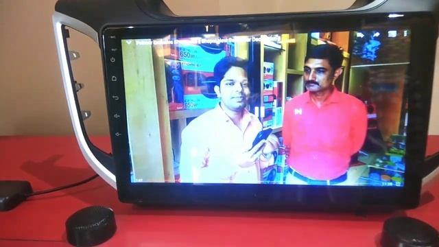 Android Stereo system смотреть онлайн