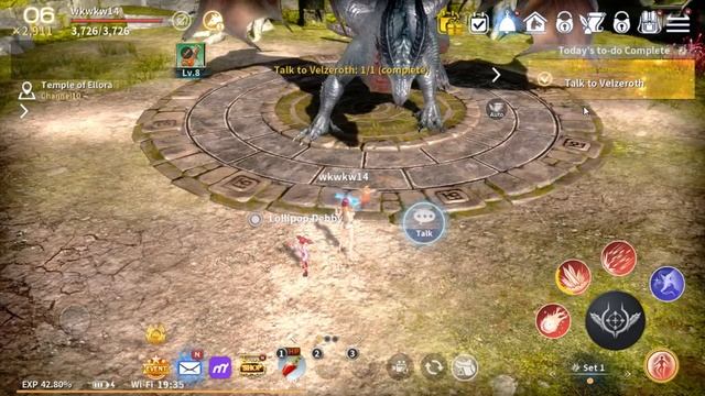 ICARUS M-ANDROID MMORPG | ICARUS M GAMEPLAY 2021 HD смотреть онлайн