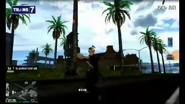 [SHARE & REVIEW] HEAD JUSTIN FOR GTA SA ANDROID LITE/ORI || TimHoops Back! смотреть онлайн