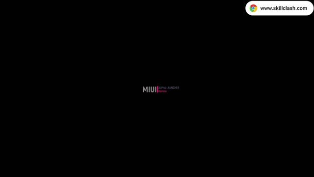 MIUI New Alpha Launcher Released | Blur Is Back | New Widgets | Bugs | Tamil смотреть онлайн