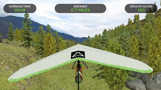 Speed Gliding - Stealth Core Trainer's NEW IOS and Android Game смотреть онлайн