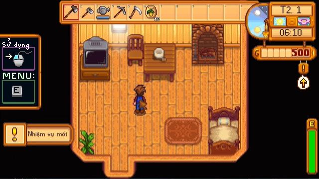Khi Nào Có Stardew Valley Android COOP 1.4 update ? смотреть онлайн