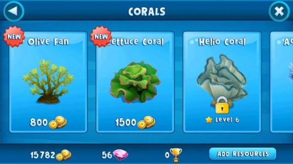 Fish Paradise - Grow and Breed - Android gameplay GamePlayTV