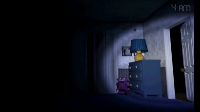Five Nights At Freddy's 4 iOS / Android Night #2 смотреть онлайн
