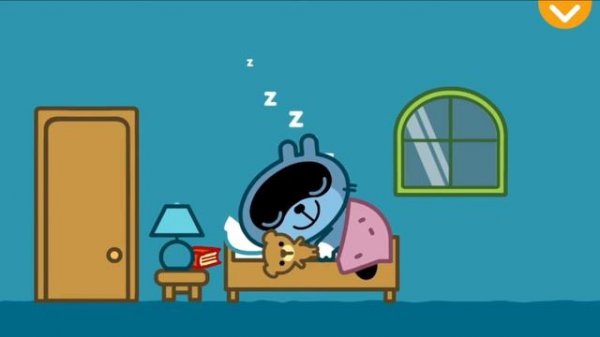 Pango Storytime Gameplay - Educational interactive story