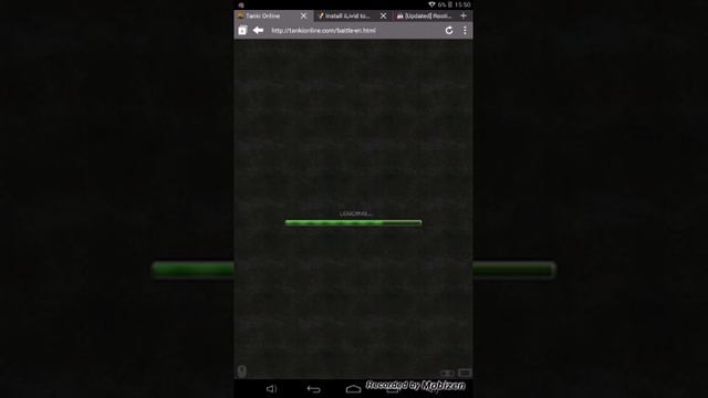 cum sa te joci TANKI ONLINE pe android смотреть онлайн