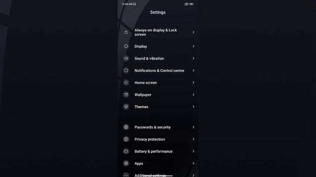 Poco X4 Pro 5G How to Change DPI smallest width Changer смотреть онлайн