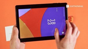 Обзор Планшета Digma Optima 1442E 4G 10.1" | Ситилинк