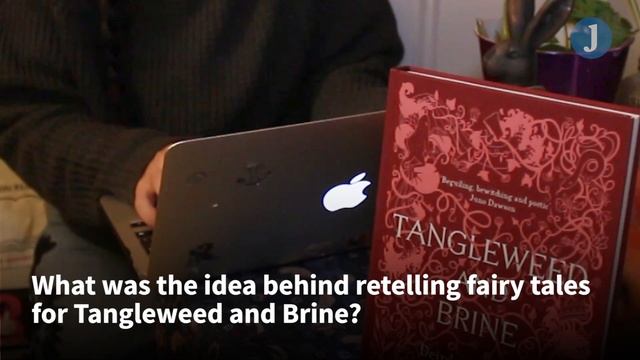 Irish Book Award nominee Deirdre Sullivan talks fairy tales and fighting procrastination смотреть онлайн