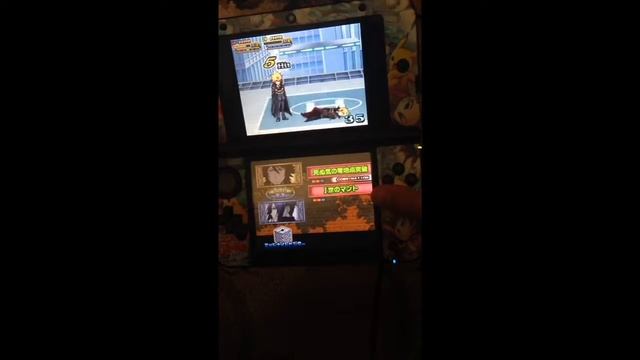 Katekyo Hitman Reborn Ds flame rumble XX смотреть онлайн