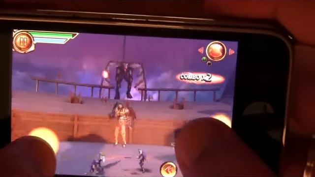 Hero of Sparta II gameplay/review www.iphobe.hu смотреть онлайн