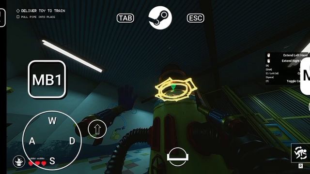 project playtime mobile survival tutorial смотреть онлайн