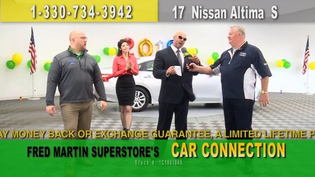 Fred Martin Superstore's Car Connection HD #337 смотреть онлайн