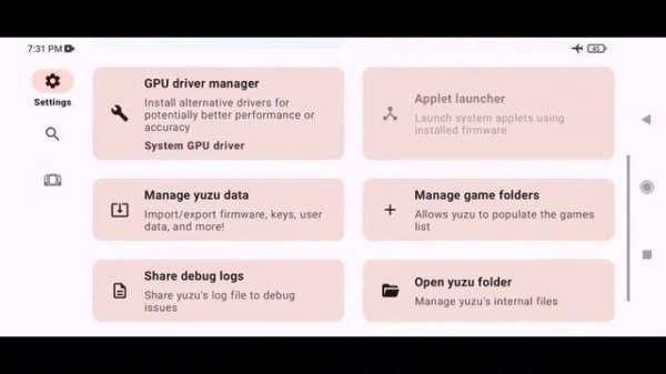 YuZu Emulator Android Full Setup | Play pc games on mobile #yuzuandroid #yuzuemulator