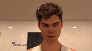 DEMON BOY SAGA ADULT GAME, lets play first minutes, chapter.2