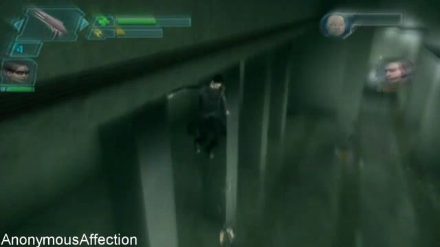 The Matrix: Path of Neo - Walkthrough Part 12 - Lobby Shooting Spree смотреть онлайн