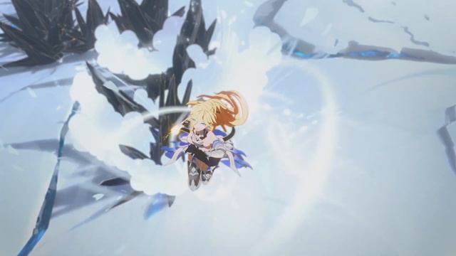 All Animated Short & Concept Animation | Honkai Impact 3rd смотреть онлайн