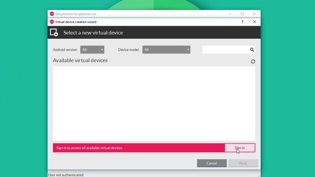 How to Download , Install and Setup Genymotion for Android Studio ( Android Emulator ) смотреть онлайн