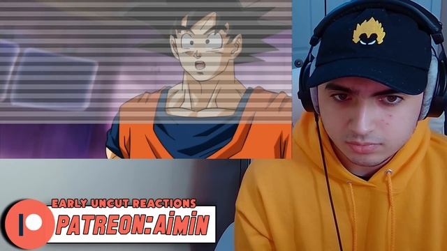 ANDROID 17 JOINS! Dragon Ball Super REACTION Episode 87 смотреть онлайн