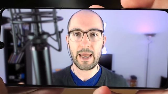 Huawei P30 vs. iPhone XS — From the Android Expert смотреть онлайн