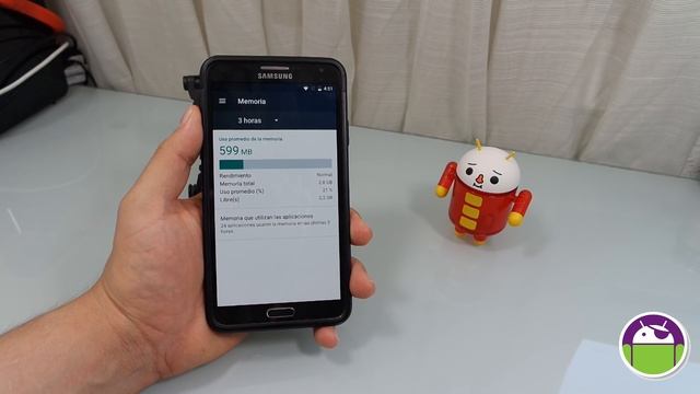 ¡Novedad! Android Nougat / CM 14 para el Galaxy Note 3 смотреть онлайн