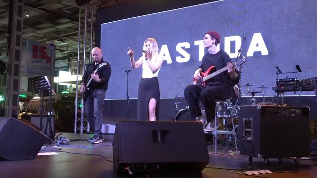 Astida(Фудмолл Депо Москва,10.10.2024) смотреть онлайн