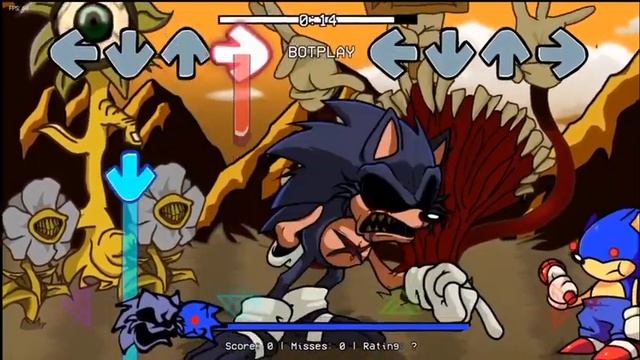 Vs Sonic.EXE Cereal Killer Android Port Optimizado (gama baja) смотреть онлайн