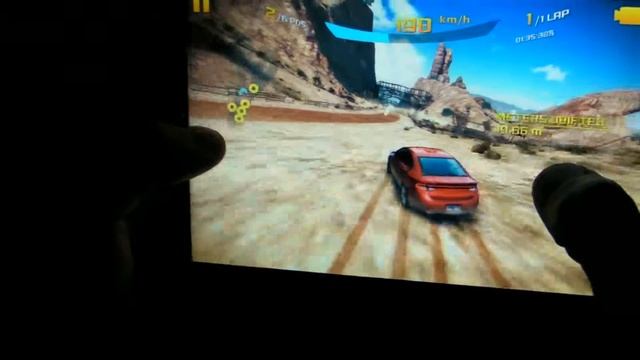 Asphalt 8 Airborne Medion Lifetab P7332 Atom z3735G 1GB смотреть онлайн