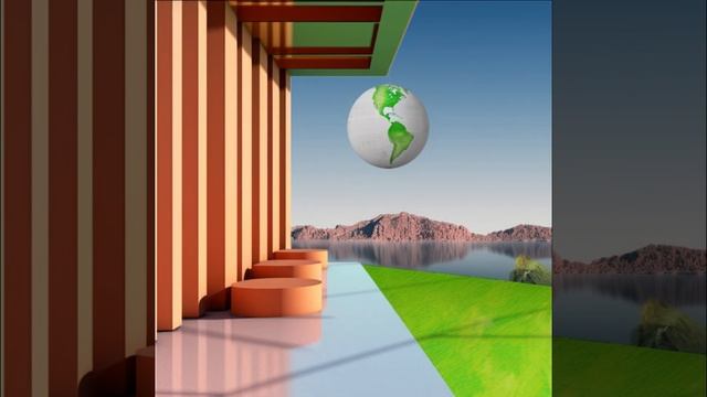 We made Frutiger Aero LIMINAL смотреть онлайн