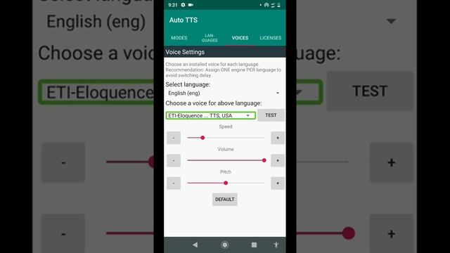 How to use auto TTS free of cost without no licence detect message 8.0 and above Android mobiles смотреть онлайн
