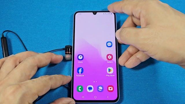 how to connect wireless bluetooth headphones with Samsung phone android 13 смотреть онлайн