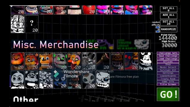 ULTRA CUSTOM NIGHT 1.6.4 IS OUT!!! смотреть онлайн